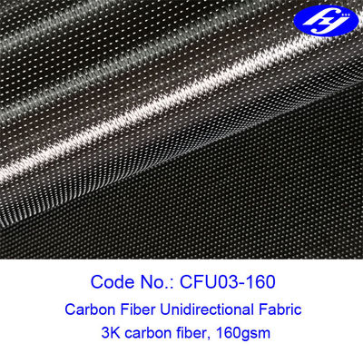 Surfboard Liner 160gsm Karbon Fiber Tek Yönlü Kumaş